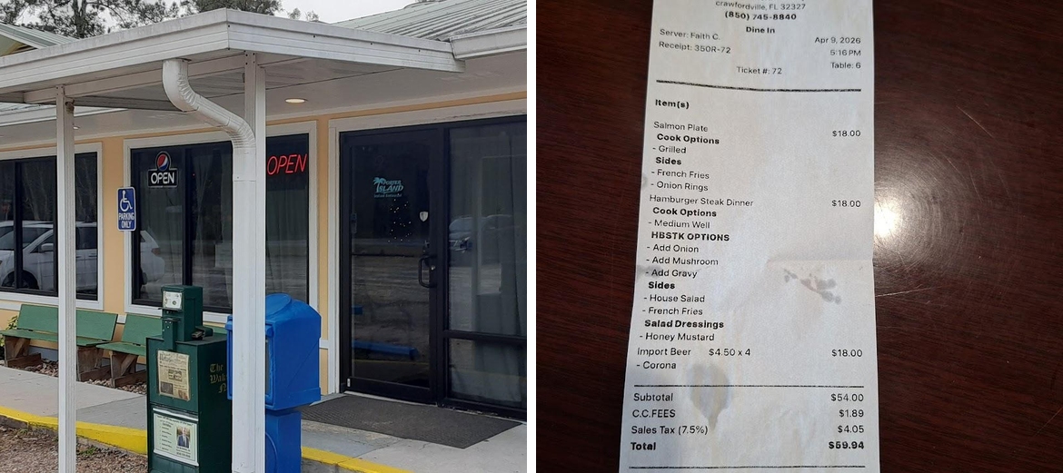 Porter Island Seafood Restaurant