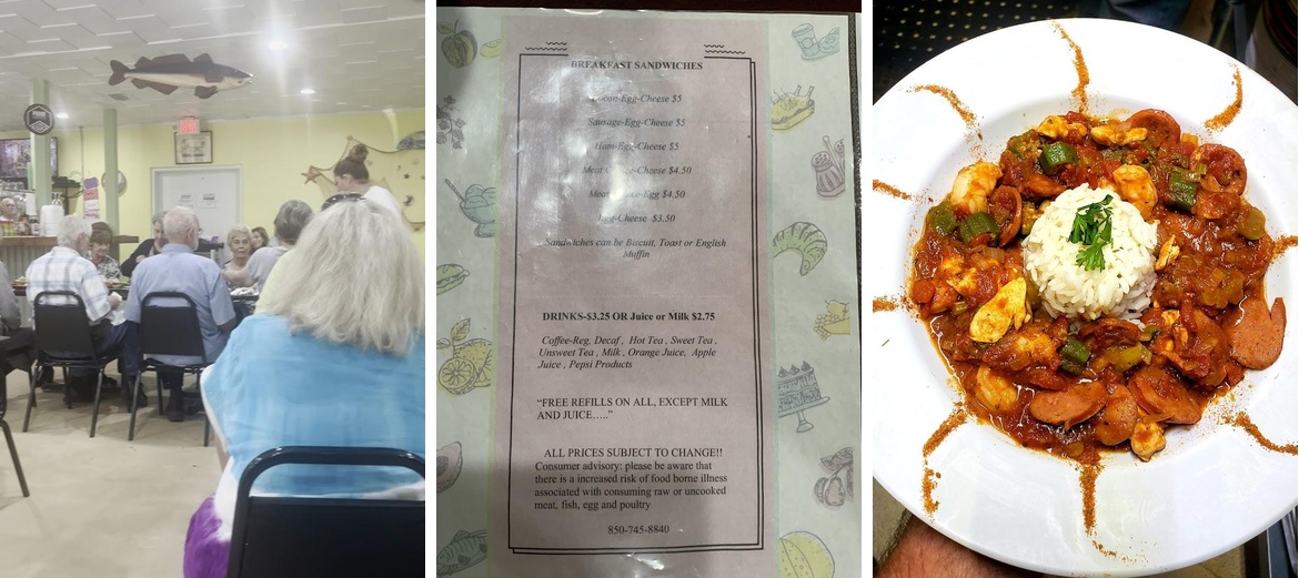 Porter Island Seafood Restaurant