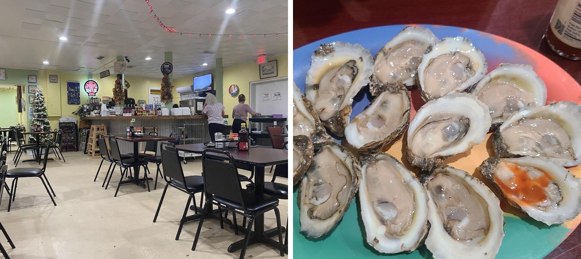 Porter Island Seafood Restaurant