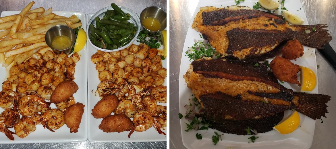 Porter Island Seafood Restaurant