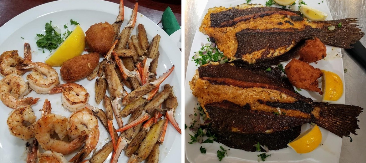 Porter Island Seafood Restaurant