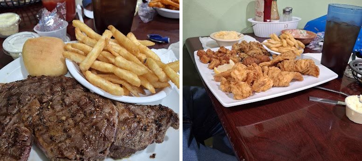 Porter Island Seafood Restaurant