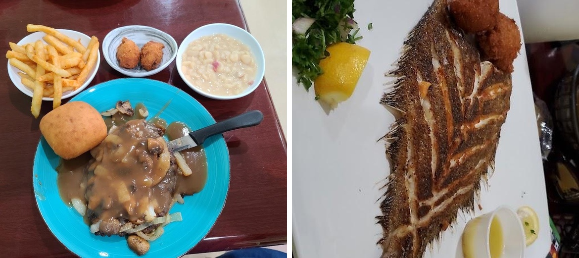 Porter Island Seafood Restaurant