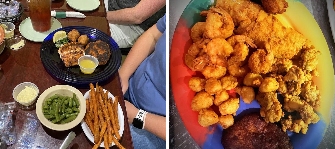 Porter Island Seafood Restaurant