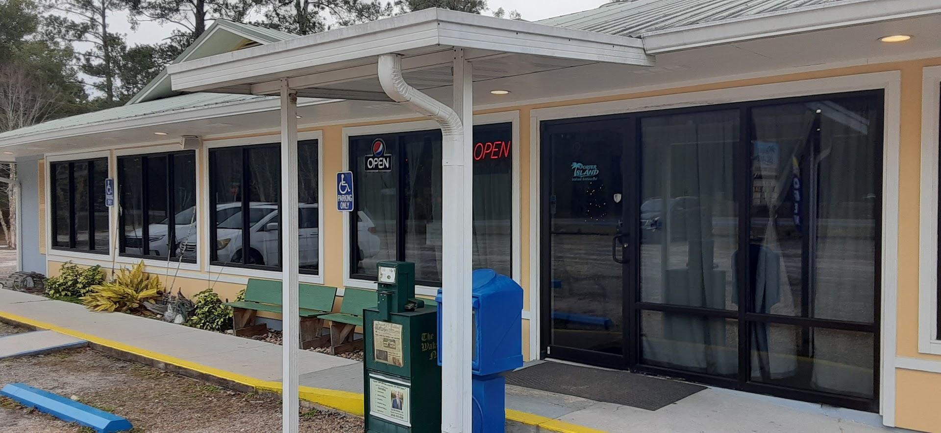 Porter Island Seafood Restaurant