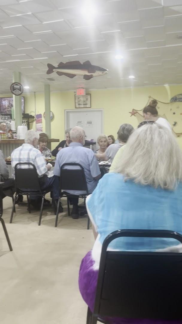 Porter Island Seafood Restaurant