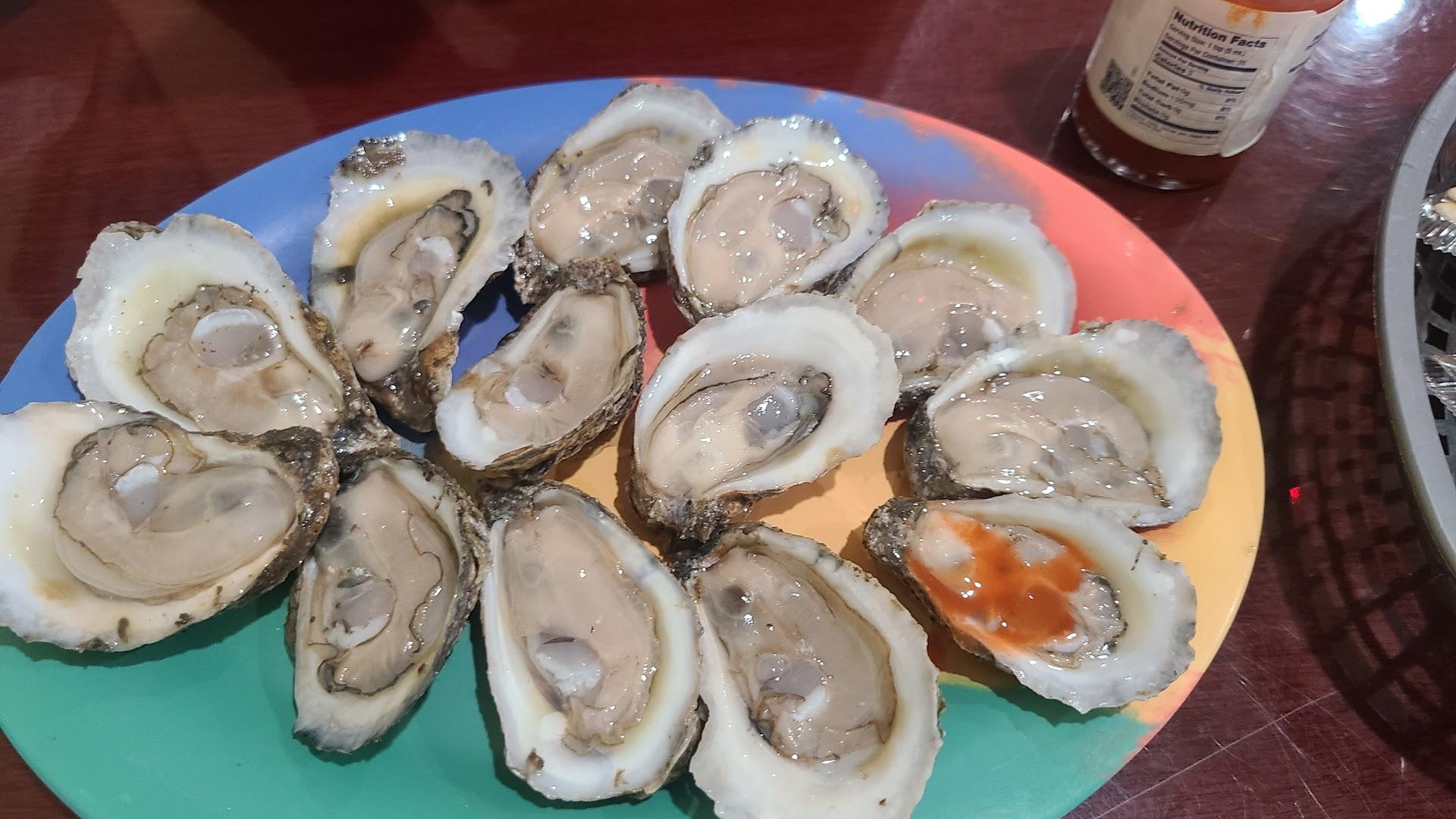 Porter Island Seafood Restaurant